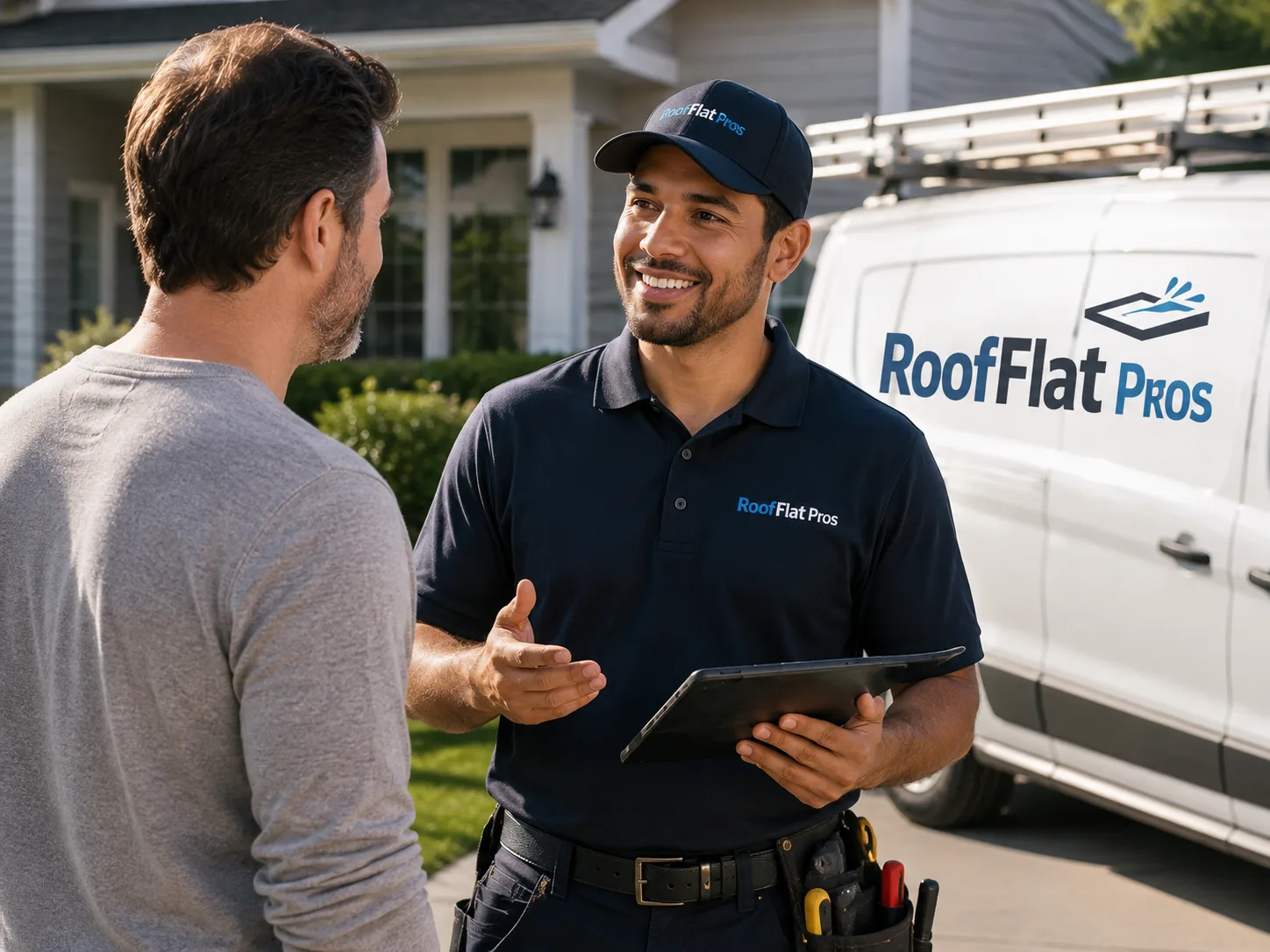 Flat Roof Leak Repair Deford, MI common questions